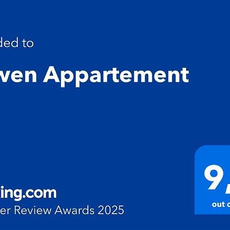 Loewen Appartement Hausach Luaran gambar